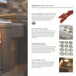 Alfresco ALXE-36C Freestanding Grill, 36-Inch 11 Alfresco ALXE-36C Freestanding Grill, 36-Inch -KICKASS GRILLS Sales made in usa 2 2