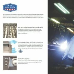 Alfresco ALXE-42CD Deluxe Freestanding Gas Grill, 42-Inch -KICKASS GRILLS Sales made in usa