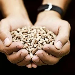 Memphis Grills MGAPPLE All-Natural Wood Pellets, Apple -KICKASS GRILLS Sales mg pellets a 3