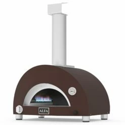 Alfa FXMD-S-GRAM-U Nano 23-Inch Countertop Gas Pizza Oven