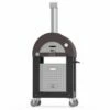 Alfa FXONE-GRAM Nano 23-Inch Gas Pizza Oven On Cart -KICKASS GRILLS Sales nano gram bf one sbl a 04 22
