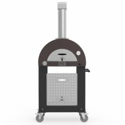 Alfa FXONE-GRAM Nano 23-Inch Gas Pizza Oven On Cart -KICKASS GRILLS Sales nano gram bf one sbl c 04 22