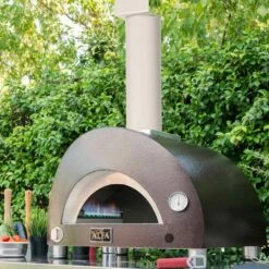 Alfa FXMD-S-GRAM-U Nano 23-Inch Countertop Gas Pizza Oven -KICKASS GRILLS Sales nano gram ls b 04 22