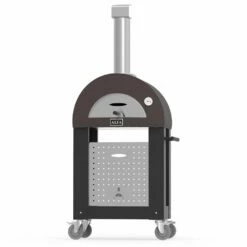 Alfa FXONE-LRAM Nano 23-Inch Wood-Fired Pizza Oven On Cart