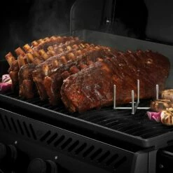 Napoleon 56012 Expandable Rib Holder -KICKASS GRILLS Sales nap 56012 c 02 23