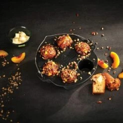 Napoleon 56061 Cast Iron Muffin Cooker -KICKASS GRILLS Sales nap 56061 c 02 23