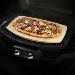 Napoleon 70083 TravelQ Pizza Stone -KICKASS GRILLS Sales nap 70083 c 02 23