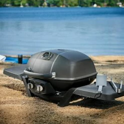 Napoleon 70124 Side Shelf Kit For TravelQ PRO285 Portable Grill -KICKASS GRILLS Sales nap 70124 c 02 23