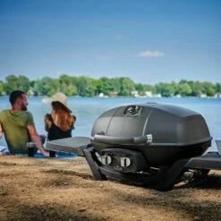 Napoleon 70124 Side Shelf Kit For TravelQ PRO285 Portable Grill -KICKASS GRILLS Sales nap 70124 d 02 23