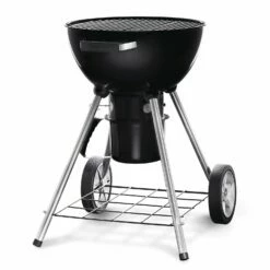 Napoleon NK18K-LEG-1 18-Inch Charcoal Kettle Leg Grill -KICKASS GRILLS Sales nk18k d 04 20