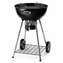 Napoleon NK22K-LEG-2 Rodeo Charcoal Kettle Grill -KICKASS GRILLS Sales nk22ck leg 2 c 07 20