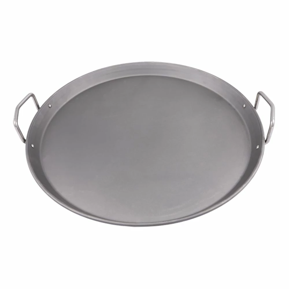 Oklahoma Joe's OKJ-1996977P04 18-Inch Round Carbon Steel Griddle 4 Oklahoma Joe's OKJ-1996977P04 18-Inch Round Carbon Steel Griddle - Image 2