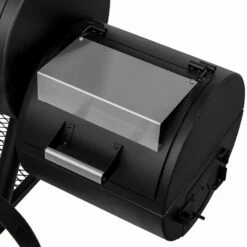 Oklahoma Joe's OKJ-21202124 Anthem Series Longhorn Reverse Flow Offset Smoker -KICKASS GRILLS Sales okj 21202124 e 05 21