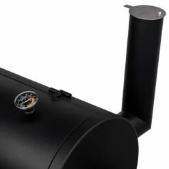Oklahoma Joe's OKJ-21202124 Anthem Series Longhorn Reverse Flow Offset Smoker -KICKASS GRILLS Sales okj 21202124 f 05 21
