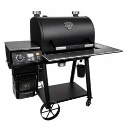 Oklahoma Joe's OKJ-21202125 Anthem Series Rider DLX Pellet Grill