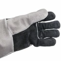 Oklahoma Joe's OKJ-3339484R06 Leather Smoking Gloves -KICKASS GRILLS Sales okj 3339484r06 c 05 21