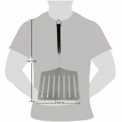 Oklahoma Joe's OKJ-3959563R06 Blacksmith Oversized Hawg Lifter Spatula -KICKASS GRILLS Sales okj 3959563r06 c 05 21