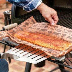 Oklahoma Joe's OKJ-3959563R06 Blacksmith Oversized Hawg Lifter Spatula -KICKASS GRILLS Sales okj 3959563r06 d 05 21