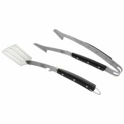 Oklahoma Joe's OKJ-7826131R06 Blacksmith 2-Piece Tong & Spatula Tool Set -KICKASS GRILLS Sales okj 7826131r06 b 05 21