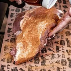 Oklahoma Joe's OKJ-7844466P04 18-Inch Peach Butcher Paper, 100-Foot Roll -KICKASS GRILLS Sales okj 7844466p04 e 05 21