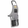 Oklahoma Joe's OKJ-9976646R06 Canvas & Leather Smoking Apron -KICKASS GRILLS Sales okj 9976646r06 a 05 21
