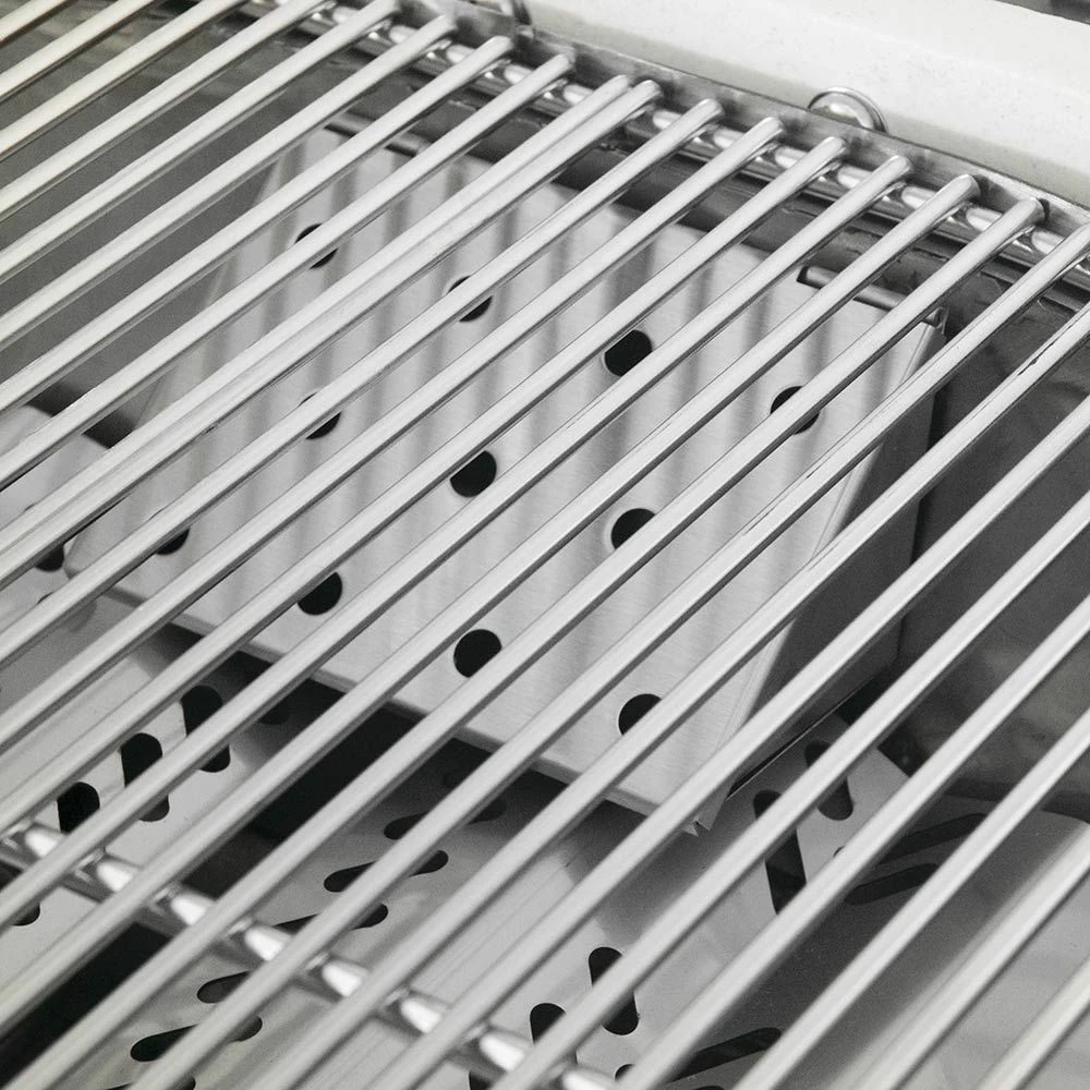 Primo GXLH Extra Large Oval Ceramic Natural Gas Kamado Grill Head 7 Primo GXLH Extra Large Oval Ceramic Natural Gas Kamado Grill Head - Image 5