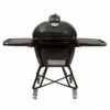 Primo CLGC Large Oval Ceramic Charcoal All-In-One Kamado Grill Head On Wheeled Cradle -KICKASS GRILLS Sales oval lg 300 aio 01 20