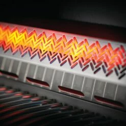 Napoleon P665RSIB Prestige 665 Gas Grill On Cart With Rotisserie And Side Burner, 37-Inches -KICKASS GRILLS Sales p665rsib feat d 07 20 1