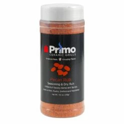 Primo Pecan Rub By John Henry, 11 Ounce