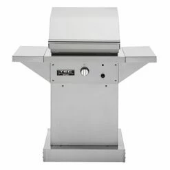 TEC Patio 1 FR Infrared Gas Grill On Pedestal, 26-Inches