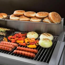 TEC GSRWR Warming Rack For G-Sport FR -KICKASS GRILLS Sales pfr1wr ls b 06 20