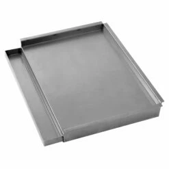 TEC PFRFGSS Commercial-Style Stainless Steel Griddle