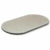 Primo Natural Finish Fredstone Oval Baking Stone For Oval LG 300 -KICKASS GRILLS Sales pg 351 a 03 21 1