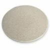 Primo Natural Finish Fredstone Round Baking Stone For Oval XL 400, 19-Inch Diameter -KICKASS GRILLS Sales pg 352 a 03 21