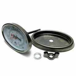 Primo Thermometer With Bezel/Sleeve For Oval XL 400
