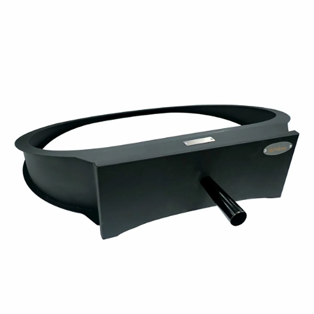 Primo Pizza Oven Insert For Oval XL 400 Charcoal Grill 3 Primo Pizza Oven Insert For Oval XL 400 Charcoal Grill