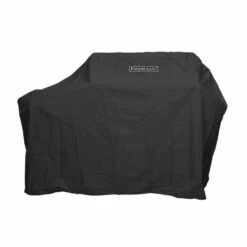 Fire Magic 5110-20F Vinyl Cover For Deluxe Portable Freestanding Grill With Shelves Up