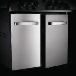 Napoleon P500-3 Prestige 500 Gas Grill On Cart, 28-Inches -KICKASS GRILLS Sales prestige feat door a 06 20