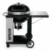 Napoleon PRO22K-CART-2 Rodeo Pro Charcoal Kettle Grill On Cart -KICKASS GRILLS Sales pro22k cart 2 a 07 20