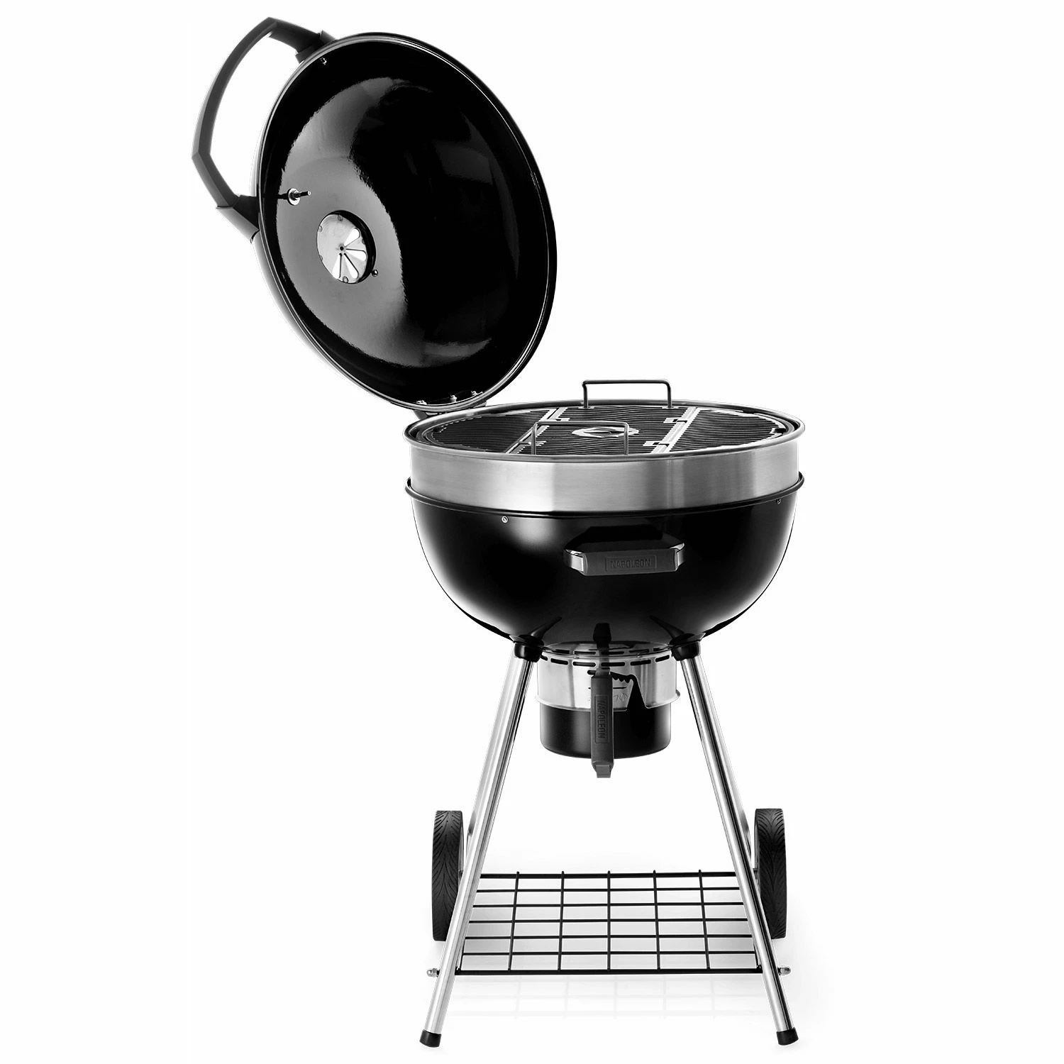 Napoleon PRO22K-LEG-2 Professional Charcoal Kettle Leg Grill 4 Napoleon PRO22K-LEG-2 Professional Charcoal Kettle Leg Grill - Image 2