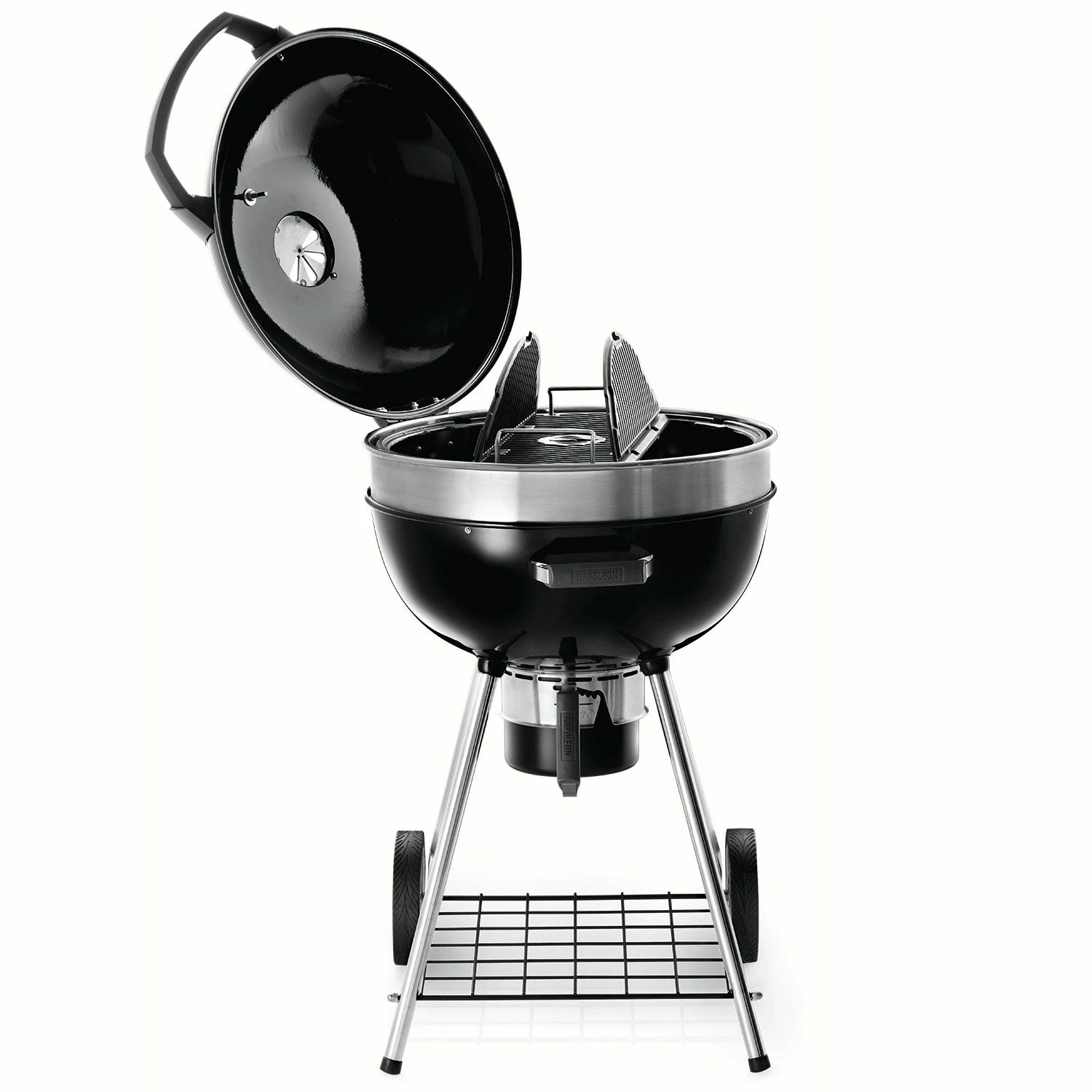 Napoleon PRO22K-LEG-2 Professional Charcoal Kettle Leg Grill 5 Napoleon PRO22K-LEG-2 Professional Charcoal Kettle Leg Grill - Image 3