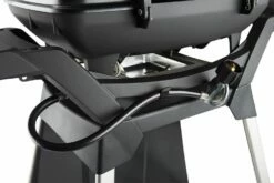 Napoleon TravelQ PRO285 Portable Tabletop Gas Grill On Cart 11 Napoleon TravelQ PRO285 Portable Tabletop Gas Grill On Cart -KICKASS GRILLS Sales pro285 details valve retainer clip napoleon grills