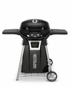Napoleon TravelQ PRO285 Portable Tabletop Gas Grill On Cart