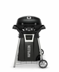 Napoleon TravelQ PRO285 Portable Tabletop Gas Grill On Cart 10 Napoleon TravelQ PRO285 Portable Tabletop Gas Grill On Cart -KICKASS GRILLS Sales pro285 with cart no side shelfs napoleon grills