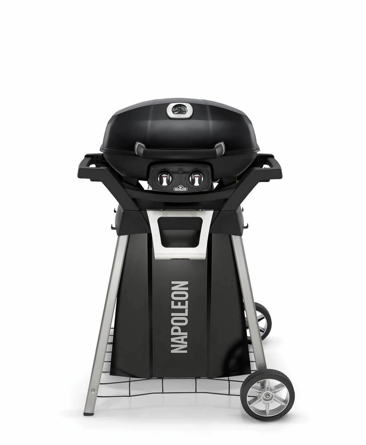 Napoleon TravelQ PRO285 Portable Tabletop Gas Grill On Cart 5 Napoleon TravelQ PRO285 Portable Tabletop Gas Grill On Cart - Image 3