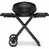 Napoleon PRO285X-MK-PHM Phantom TravelQ Portable Grill With Scissor Cart, Propane