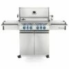 Napoleon PRO500RSIBSS-3 Prestige PRO 500 Gas Grill On Cart With Rotisserie And Side Burner, 28-Inches 2 Napoleon PRO500RSIBSS-3 Prestige PRO 500 Gas Grill On Cart With Rotisserie And Side Burner, 28-Inches -KICKASS GRILLS Sales pro500 3 a 07 20