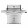 Napoleon PRO605CSS Professional Charcoal Grill On Cart -KICKASS GRILLS Sales pro605css a 06 20