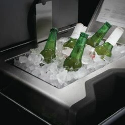 Napoleon PRO825RSBISS-3 Prestige PRO 825 Series Gas Grill On Cart With Rotisserie And Side Burner, 45-Inches -KICKASS GRILLS Sales pro665 3 feat d 07 20 1