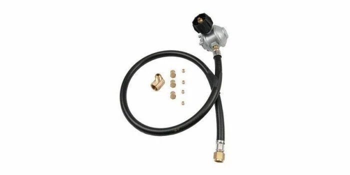 Lynx SMKLPK Conversion Kit For Sonoma Smoker NG To LP 3 Lynx SMKLPK Conversion Kit For Sonoma Smoker NG To LP